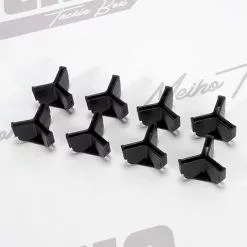 Versus Meiho Treble Hook Veil/Covers -Spinning Reels Sales VersusMeihoTrebleHookCoverM2