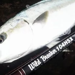 MC Works 2021 Wild Breaker WB104HSX (Standard) -Spinning Reels Sales WB104 7a10b362 b7e1 472f 90a8 b34365ce1d0d