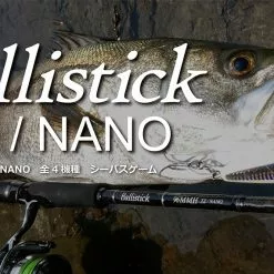 Yamaga Blanks Ballistick 96MMH TZ Nano