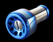 Livre Custom Reel Knob - FF (Fortissimo Single Knob) 4 Livre Custom Reel Knob - FF (Fortissimo Single Knob) - Image 2