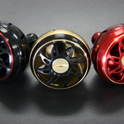 SLP WORKS ALUMINUM ROUND KNOB M -Spinning Reels Sales alumicolorknob01
