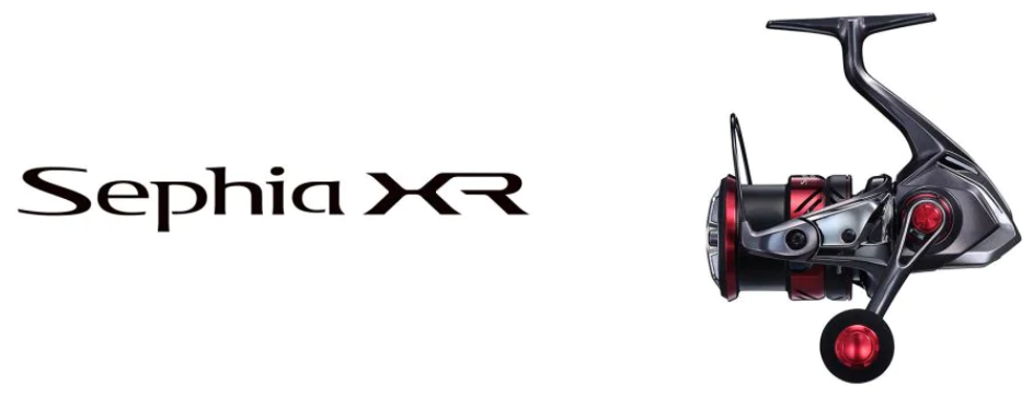 2021 Shimano Sephia XR 3 2021 Shimano Sephia XR