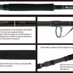 Yamaga Blanks 2017 Blue Sniper Shore Casting 97MMH -Spinning Reels Sales bluesniper1 31d0c6de a27b 47ca a42a 2ef4185e069f