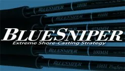 Yamaga Blanks 2017 Blue Sniper Shore Casting 100MH -Spinning Reels Sales bluesniper thumbnail 0a5b0130 5784 468e 8ba3 2cde3f18ca24
