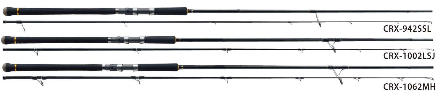 Majorcraft Crostage CRX (Shore Jigging Models) 4 Majorcraft Crostage CRX (Shore Jigging Models) - Image 2