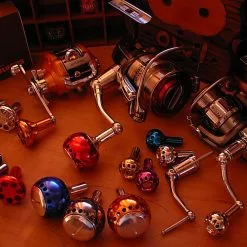 Ulucus Midair 42D (Daiwa) Custom Reel Knob 9 Ulucus Midair 42D (Daiwa) Custom Reel Knob -Spinning Reels Sales customULUCUSk