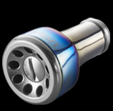 Livre Custom Reel Knob - FF (Fortissimo Single Knob) 5 Livre Custom Reel Knob - FF (Fortissimo Single Knob) - Image 3