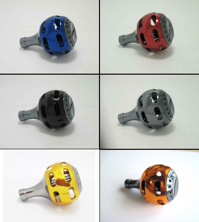 Ulucus Midair A35 (Shimano) Custom Reel Knob 5 Ulucus Midair A35 (Shimano) Custom Reel Knob - Image 3