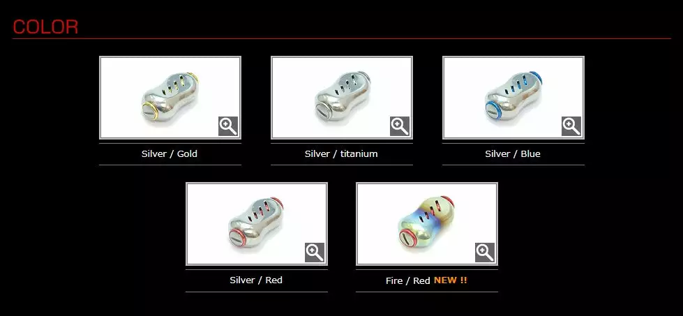 Livre Custom Reel Knob - Fino 10 Livre Custom Reel Knob - Fino - Image 8