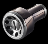 Livre Custom Reel Knob - FF (Fortissimo Single Knob) 6 Livre Custom Reel Knob - FF (Fortissimo Single Knob) - Image 4