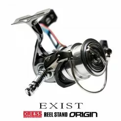 Dress Origin Reel Stand - Exist Colour (Daiwa/Shimano Compatible) 14 Dress Origin Reel Stand - Exist Colour (Daiwa/Shimano Compatible) -Spinning Reels Sales dress reel stand exist 4