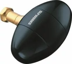 SLP Works (Daiwa) 2020 Saltiga Handle Knob -Spinning Reels Sales eggknob nb