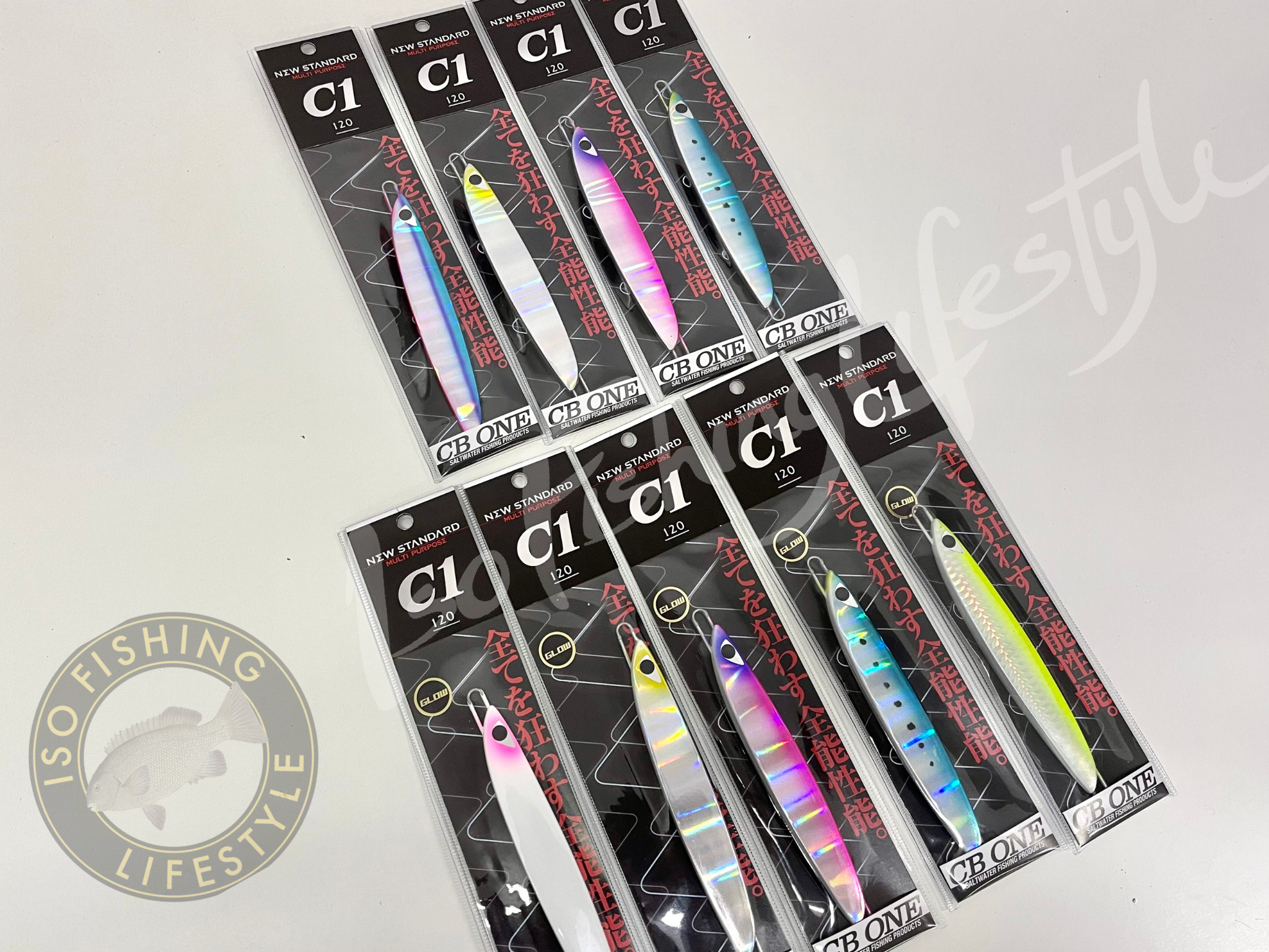 CB One C1 - 100g 20 CB One C1 - 100g - Image 18