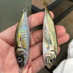 Little Jack Metal Adict Type 06 Metal Jig -Spinning Reels Sales image 221ac72f 5a14 45da b067 ca6b32f4bb94