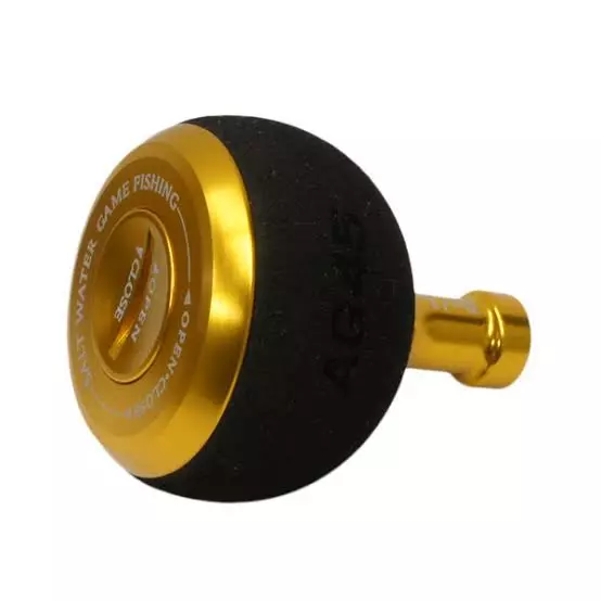 Studio Ocean Mark Handle Knob HN AG45 7 Studio Ocean Mark Handle Knob HN AG45 - Image 5