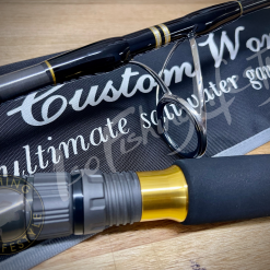 MC Works Slow Hand - SH814PD -Spinning Reels Sales image 46343531 a262 4b44 bd5b d379ebbb7123