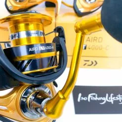 Daiwa Aird LT -Spinning Reels Sales image 46e6b862 3edc 4e7a a982 d3a5b028ca5d scaled