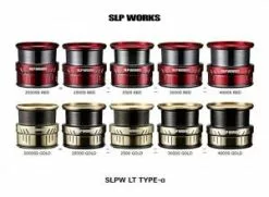 Daiwa SLP Works LT Type-α Spool 13 Daiwa SLP Works LT Type-α Spool -Spinning Reels Sales image 4fa114e6 7739 43df aa0f f52b6e385f54