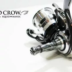2020 Livre X Squid Mania Custom Balancer (Outside Model - Long) -Spinning Reels Sales image 597c6ba6 242e 4d92 8dd3 df7f7d2b986c