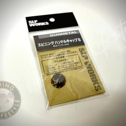 SLP Works Handle Screw Cap Gunmetal S