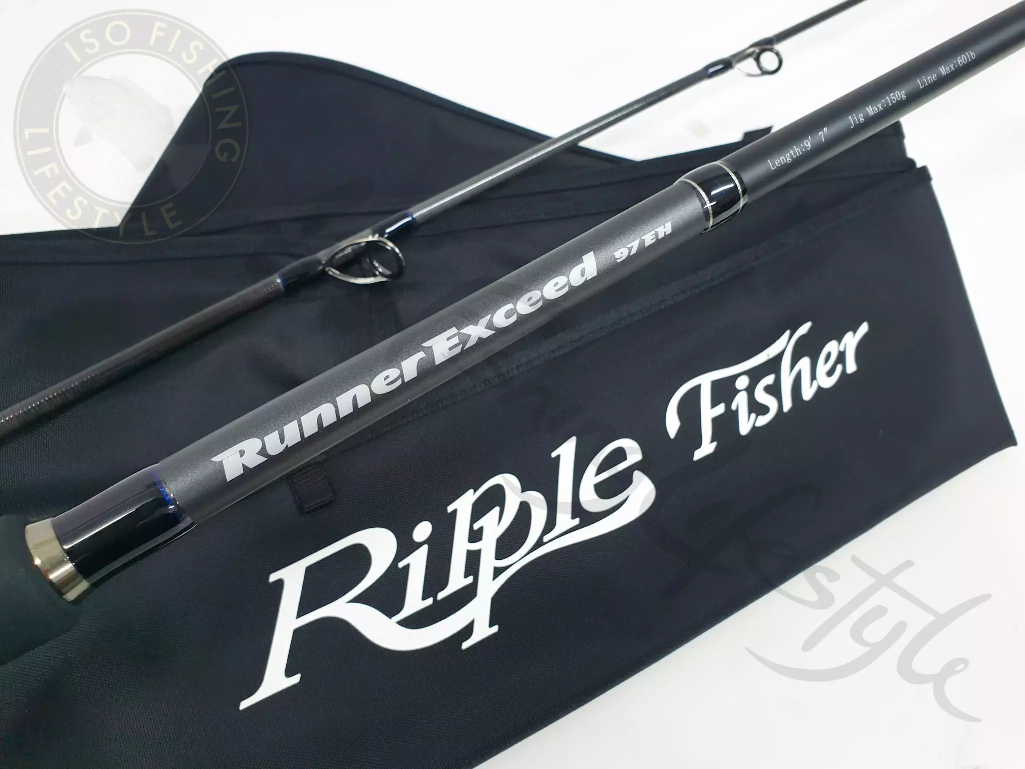 Ripple Fisher Runner Exceed 97EH 3 Ripple Fisher Runner Exceed 97EH