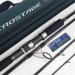 Majorcraft Crostage CRX 964 (Travel Pack Rod)