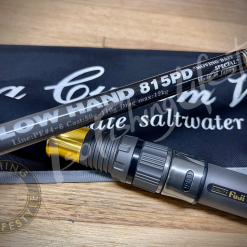 MC Works Slow Hand - SH815PD -Spinning Reels Sales image a1948d8c db58 496a 9d1b cd957aefe6ef