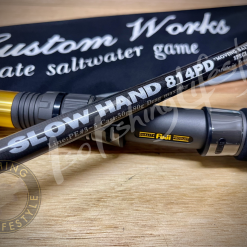 MC Works Slow Hand - SH814PD -Spinning Reels Sales image b066c6f3 19c3 46f1 8e5a 279d1bddca07