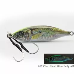 Little Jack Metal Adict Type 06 Metal Jig -Spinning Reels Sales image b8fd570c 128b 4beb 984e ef2d85f55e14