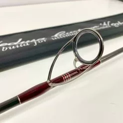 MC Works Dual Edge 643LR (Maroon) -Spinning Reels Sales image b9660ca5 8655 43e9 8fb6 144614032a24 scaled