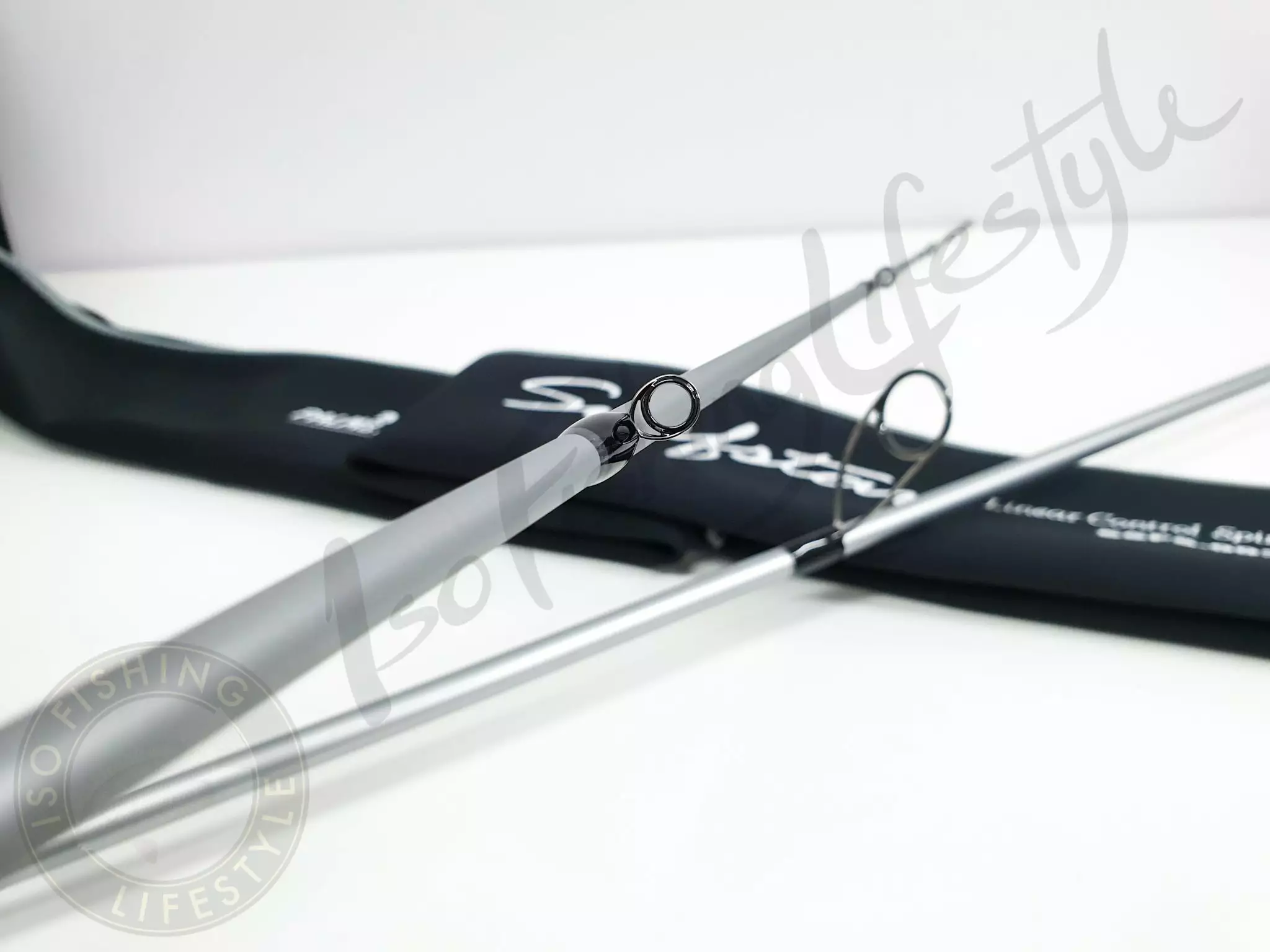 Palms Surfstar Shore Jigging Power Tip Custom Rod 5 Palms Surfstar Shore Jigging Power Tip Custom Rod - Image 3