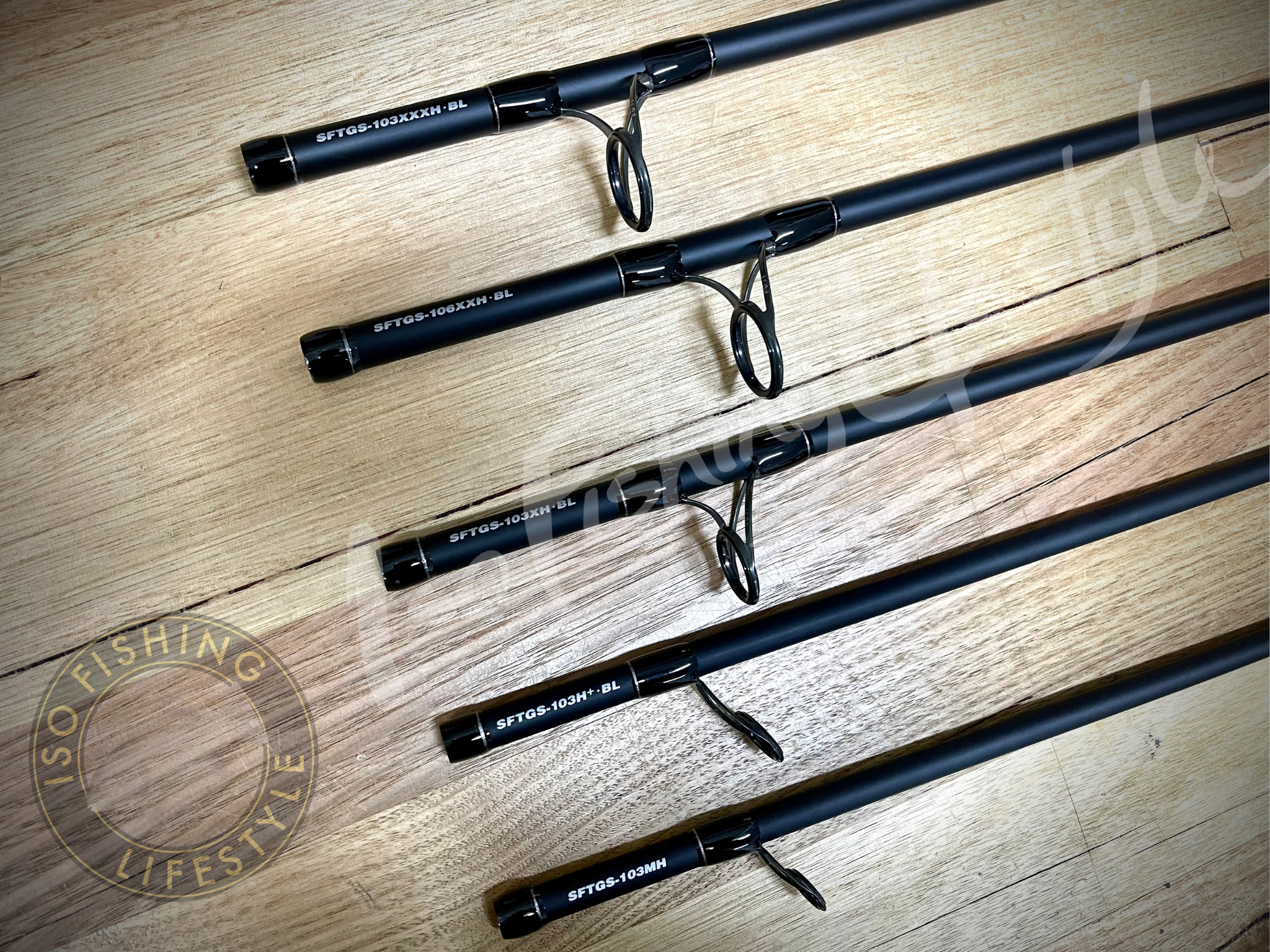 2021 Palms Shore Gun Evolv - Blue Runner 4 2021 Palms Shore Gun Evolv - Blue Runner - Image 2