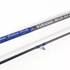 MC Works Strange Blue SBL973R