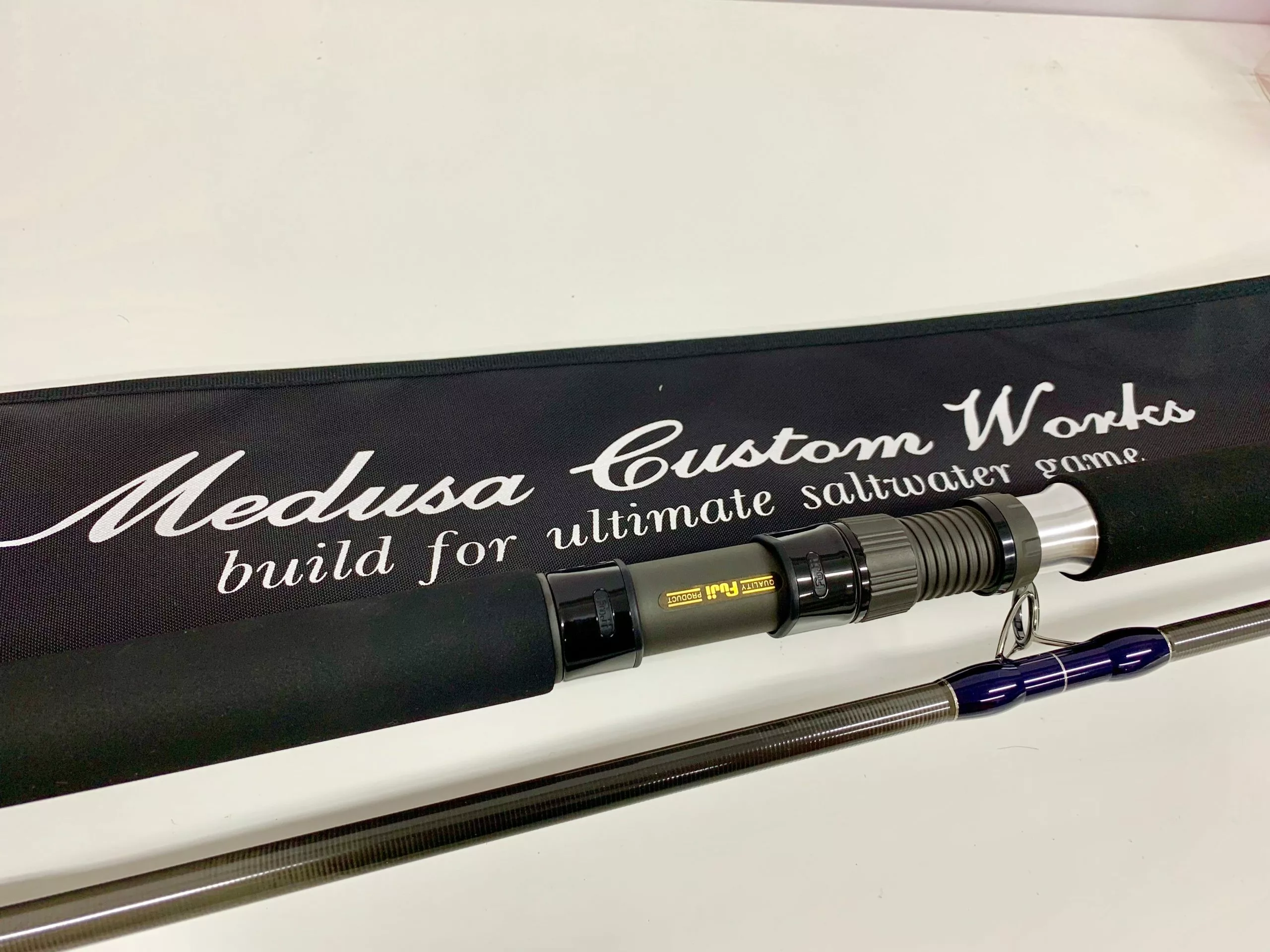 MC Works Raging Bull RB100XF-1 (Shore Casting Rod) 6 MC Works Raging Bull RB100XF-1 (Shore Casting Rod) - Image 4