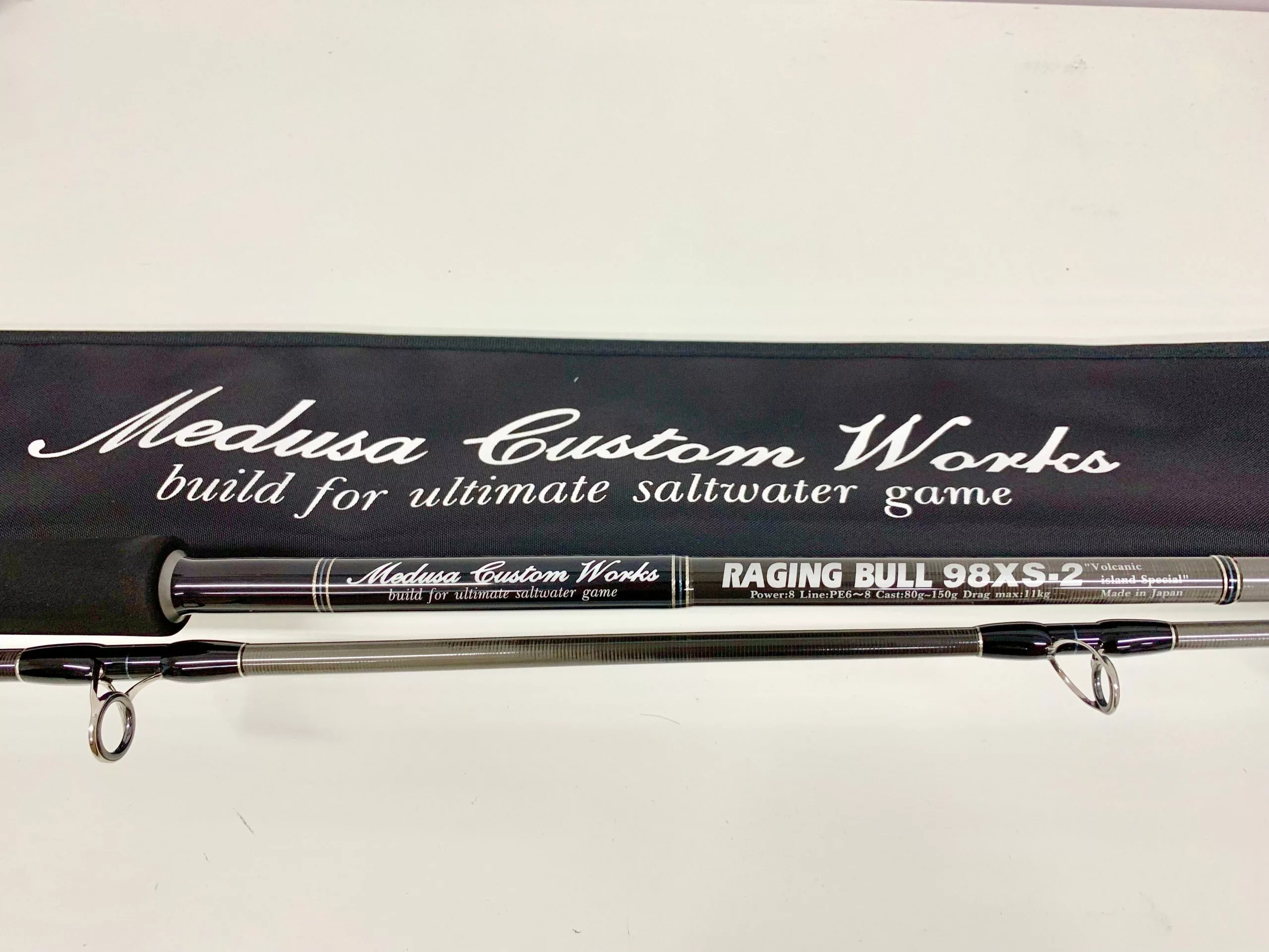 MC Works Raging Bull 98 XS-2 3 MC Works Raging Bull 98 XS-2