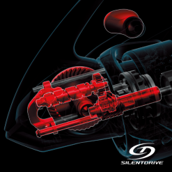 2019 Shimano Stradic FL -Spinning Reels Sales img ft silent drive