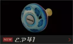 2020 Livre Custom Reel Knob EP41