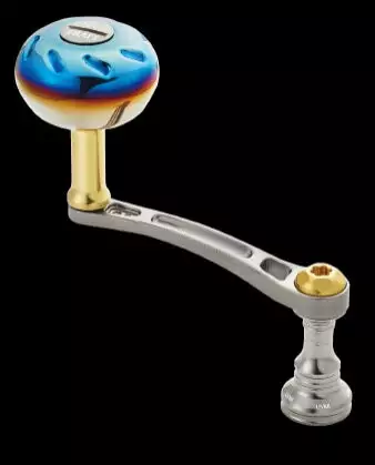 2020 Livre Light Arm 70 Custom Handle (Daiwa Compatible) 3 2020 Livre Light Arm 70 Custom Handle (Daiwa Compatible)