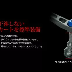 2020 Livre Light Arm 70 Custom Handle (Shimano Compatible) -Spinning Reels Sales livrelightarm655