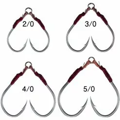 Gamakatsu P-FLEX MH BLUE TWIN Assist Hook 42718 -Spinning Reels Sales pppopo df934700 2cbe 47ea a9c1 7c197e0acb85