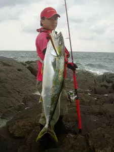 2018 MC Works Raging Bull RB105XF-1 Shore Casting Rod STD 6 2018 MC Works Raging Bull RB105XF-1 Shore Casting Rod STD - Image 4