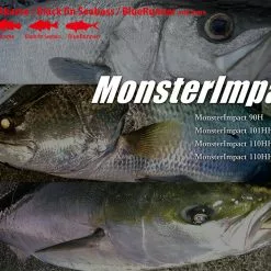 Ripple Fisher Monster Impact 91BH -Spinning Reels Sales ripple hp top 0c63654d ee8f 41fc bd3c e1a81e7636e3