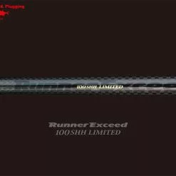 Ripple Fisher Runner Exceed 100SHH Limited -Spinning Reels Sales ripplefisher exceed 100 SHH Limited 1