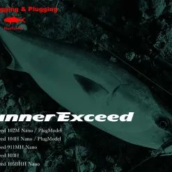 Ripple Fisher Runner Exceed 97EH 9 Ripple Fisher Runner Exceed 97EH -Spinning Reels Sales runner exceed 1 aea3c1f6 7a77 41d9 892a 32d9f8ea48e5