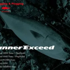 Ripple Fisher Runner Exceed 103H 7 Ripple Fisher Runner Exceed 103H -Spinning Reels Sales runner exceed 1 ce272d93 64c5 41b8 bda1 e20a7535cc7e