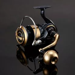 SLP WORKS 20 SALTIGA SLPW POWER HANDLE SET/GOLD 7 SLP WORKS 20 SALTIGA SLPW POWER HANDLE SET/GOLD -Spinning Reels Sales saltiga gd image 15