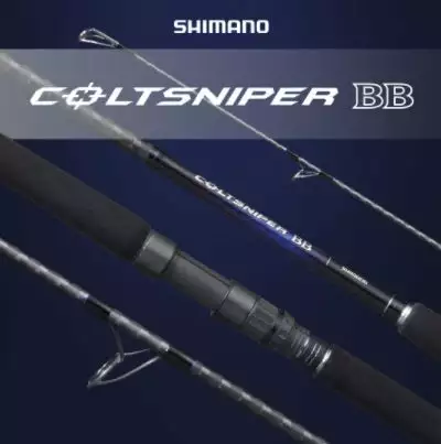 Shimano 21 Coltsniper BB 3 Shimano 21 Coltsniper BB