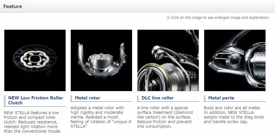 2018 Shimano Stella FJ 22 2018 Shimano Stella FJ - Image 20