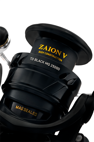 Daiwa 21 TD Black MQ 5 Daiwa 21 TD Black MQ - Image 3