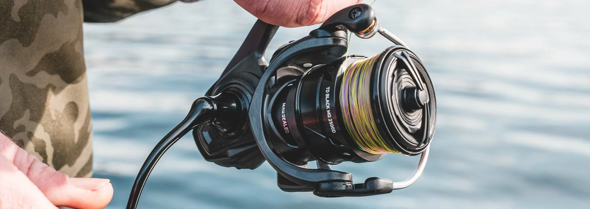 Daiwa 21 TD Black MQ 9 Daiwa 21 TD Black MQ - Image 7